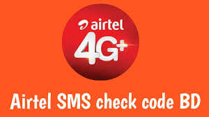 Airtel sms check code bd 2023