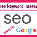 Top 10 keyword research tool list-Best free keyword research tools 2024