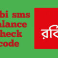Robi SMS Check 2023 Robi SMS Check Code 2023