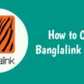 Banglalink Number Check 2024 How to Check Banglalink Number?