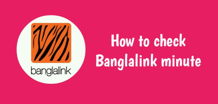 Banglalink minute Check 2024 BL minute Check Code 2024